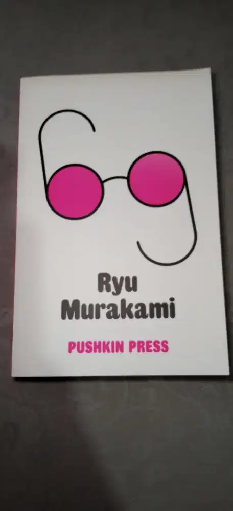 Buku Bekas Original