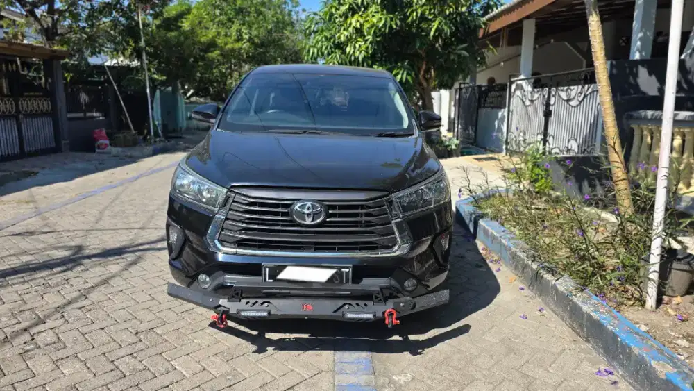 Mobil Innova Reborn 2021