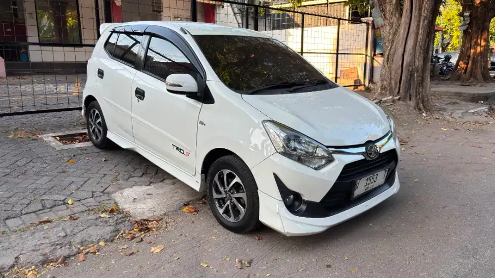 Toyota Agya TRD 1.2