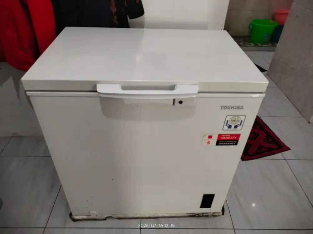 Freezer 210 liter