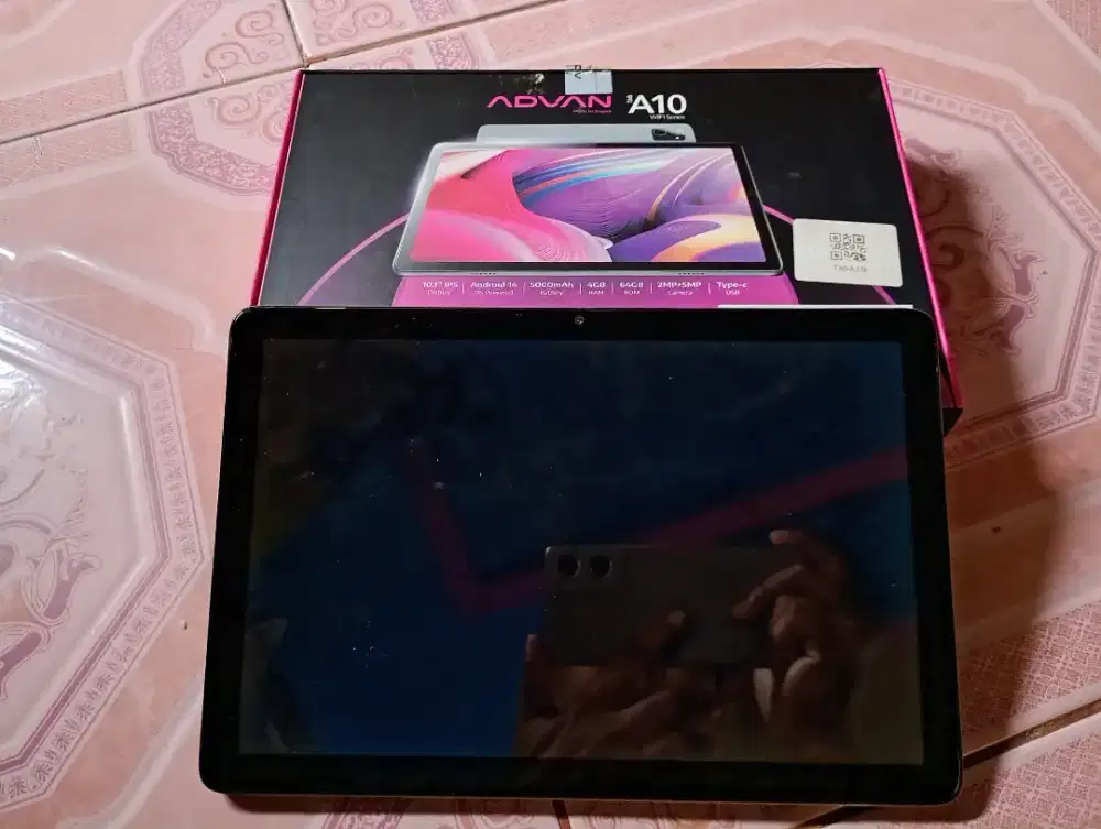 Tablet Advan A10