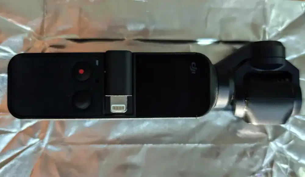 Di jual DJI OSMO 1