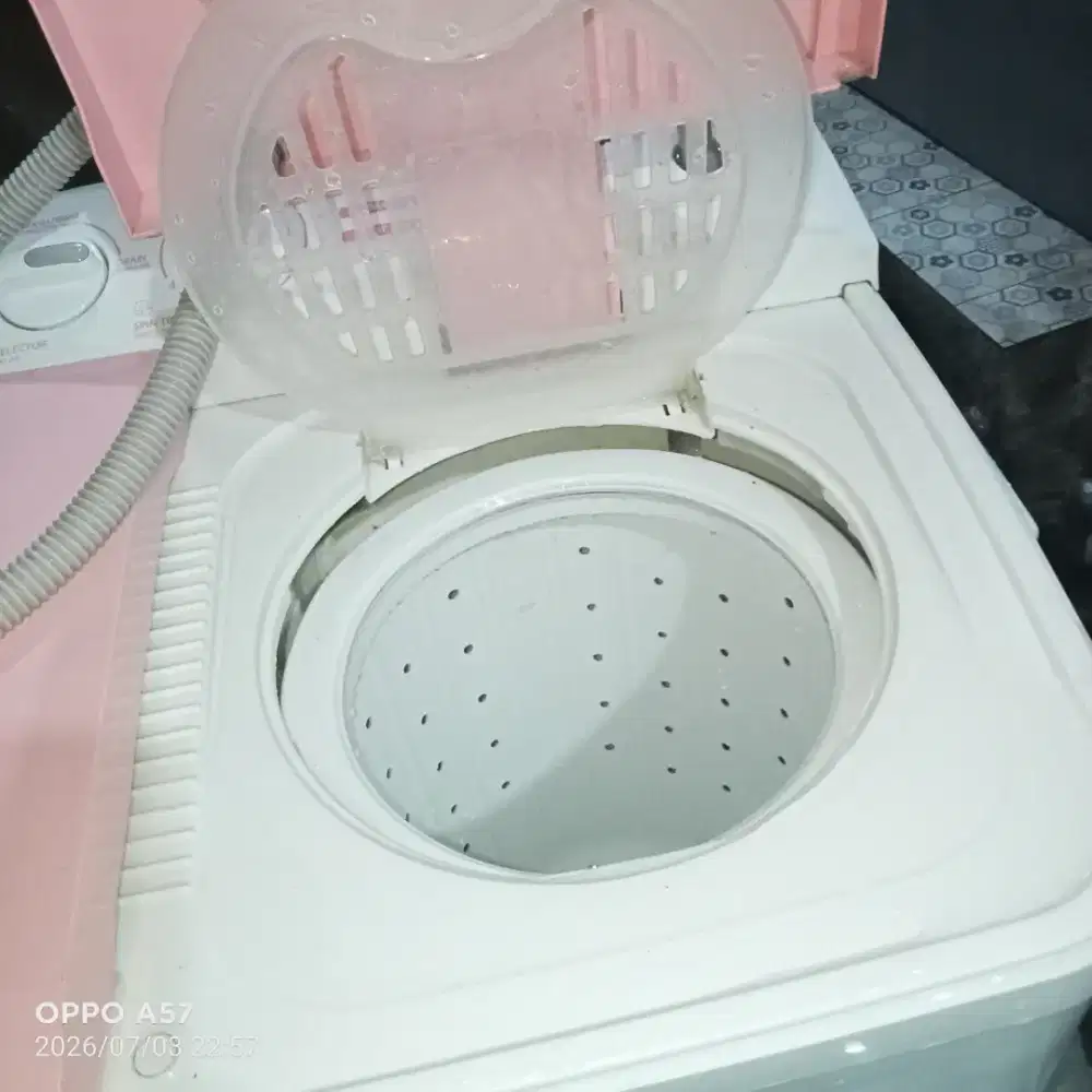 mesin cuci toshiba 9kg VH H95MN