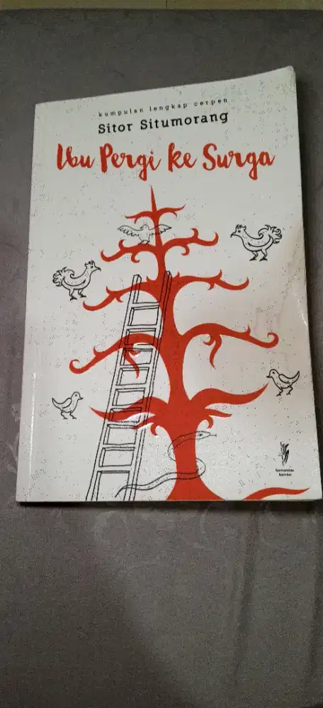 Buku Bekas Original