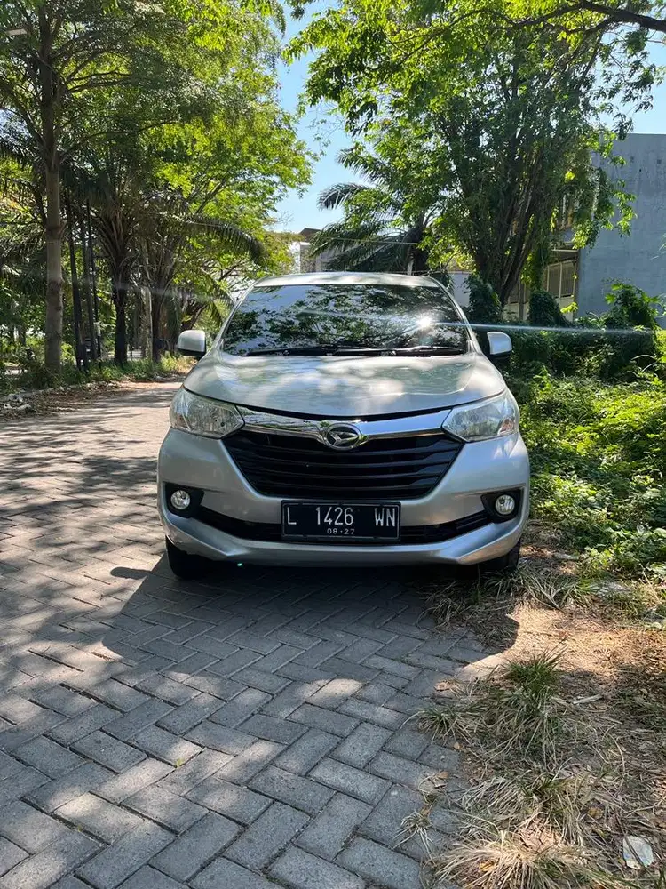 Xenia R 2017 istimewa