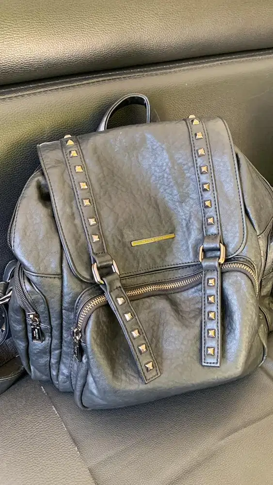 Ransel kulit thrift