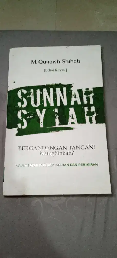 Buku Bekas Original