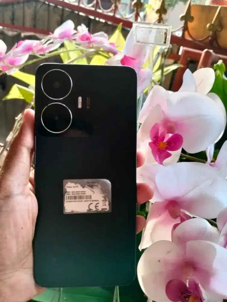 Fokus Mahar Hp REALME C55 RAM 6/128