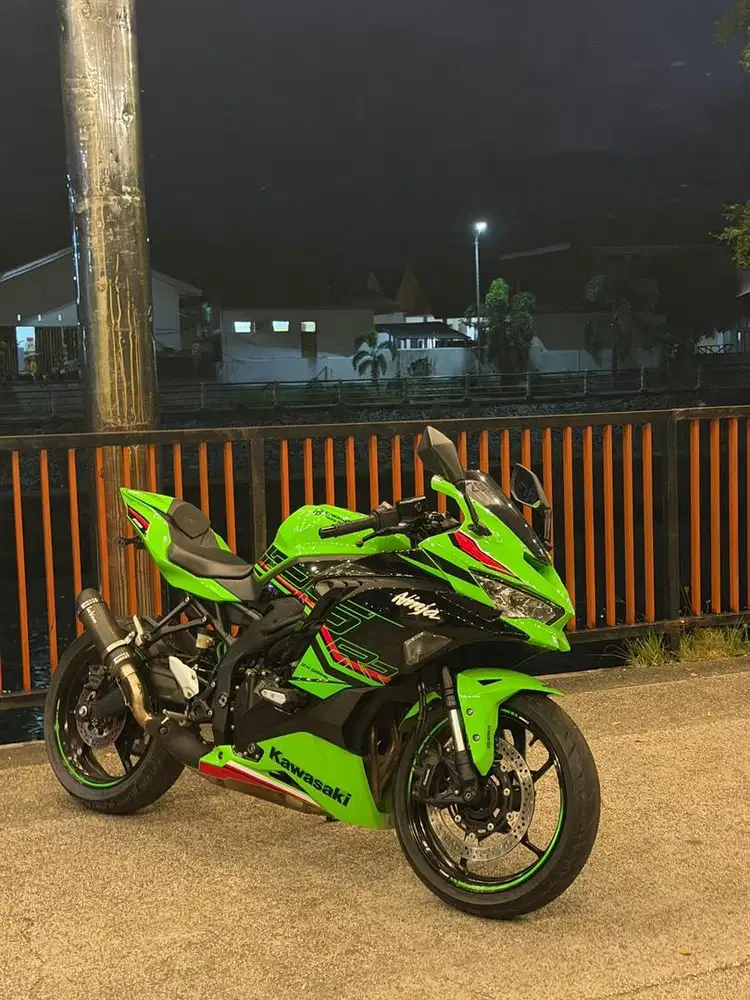 Zx 25RR Tipe tertinggi