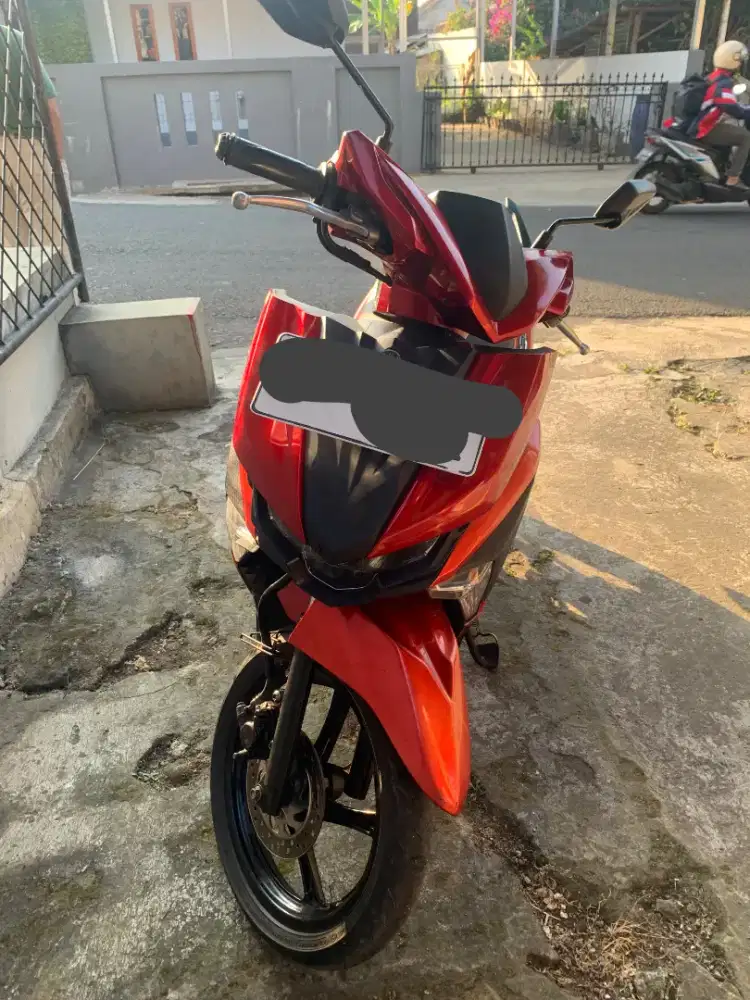 jual yamaha soul gt 2015