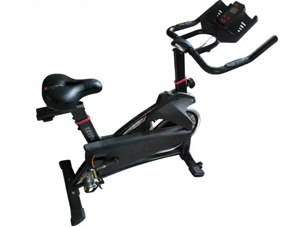 Sepeda statis buat olahraga bisa 150kg