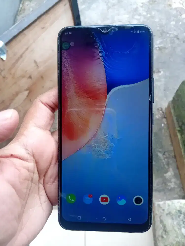 Vivo y01 ram 2/32