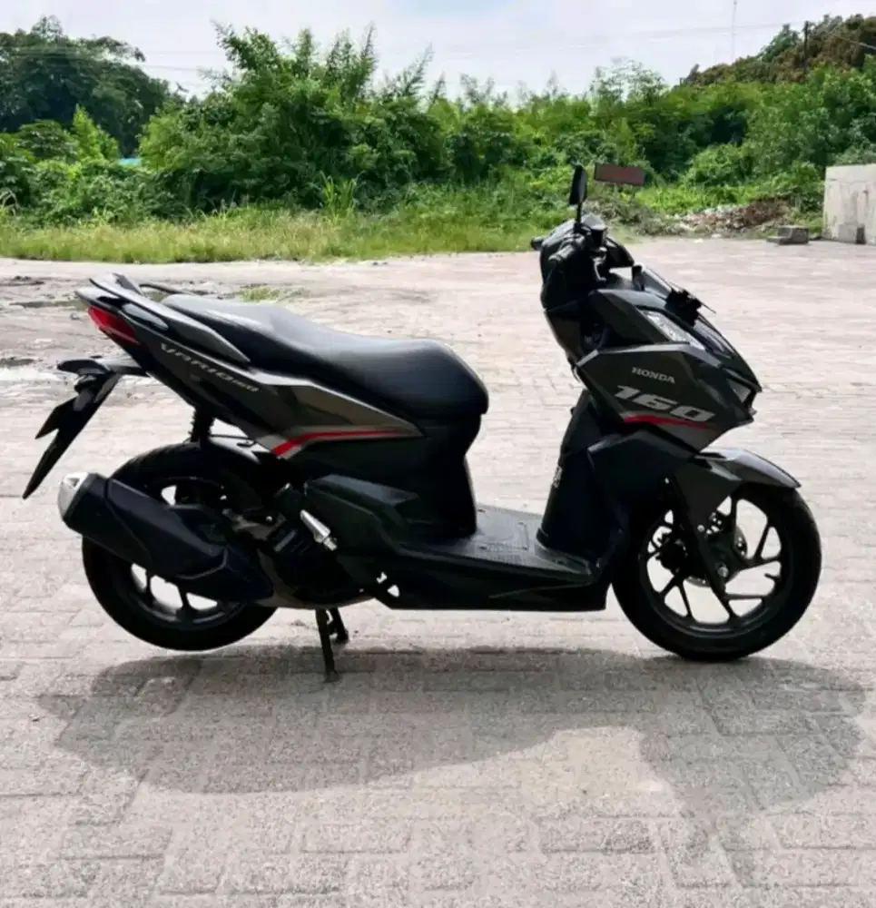 Honda Vario 160 Mulus Rawatan
