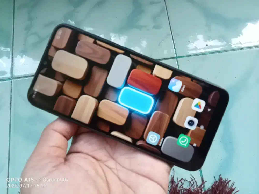 Redmi Note 8 4G LTE ram 3/32gb Normal Batangan