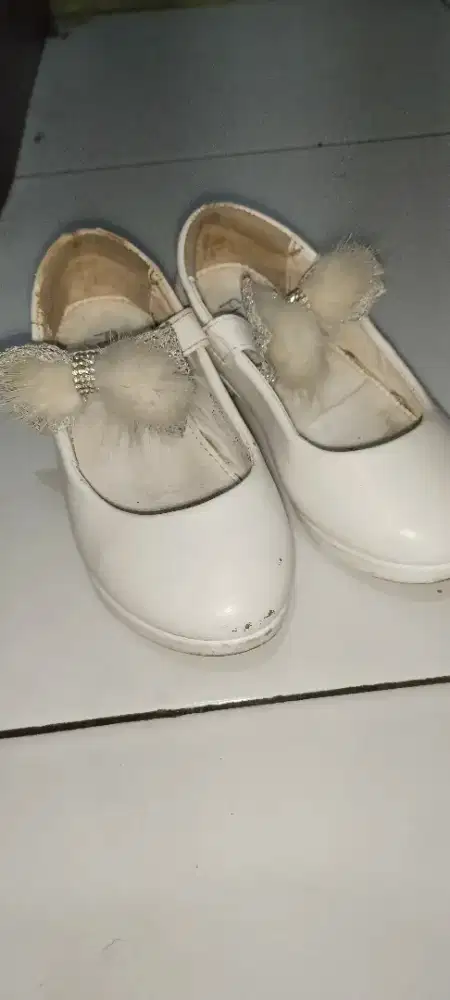 preloved sepatu fladeo ori