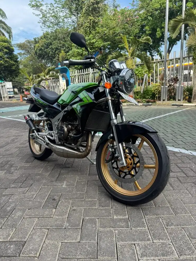 Bismillah FS Ninja 150 R Convert SS Th 2014