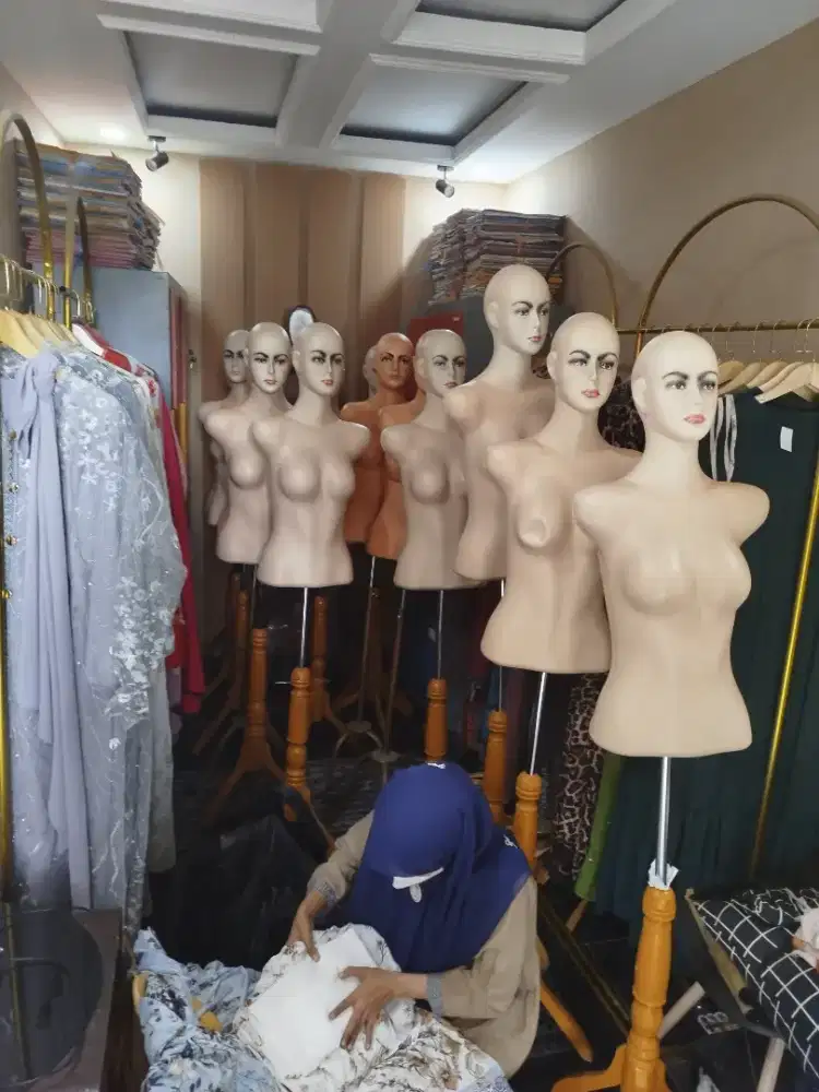 Jual cepat patung manekin