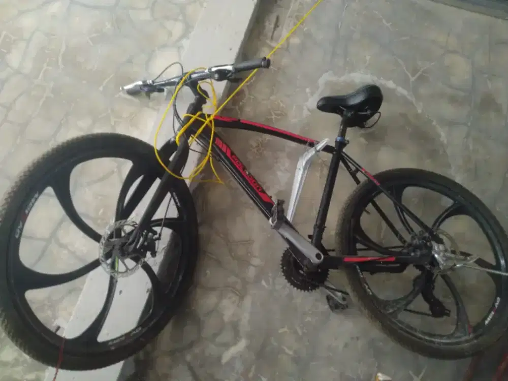 Dijual Segera Sepeda Seken