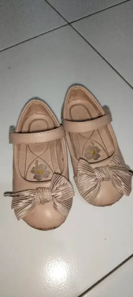 paket blunding 2pcs flatshoes