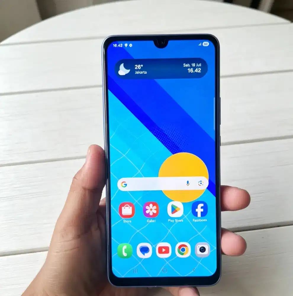 Samsung A33 5G 8+8/256