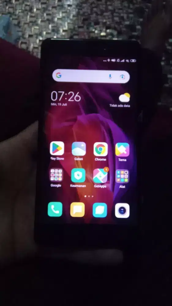 Xiaomi redmi note 4 ram 3/32gb normal