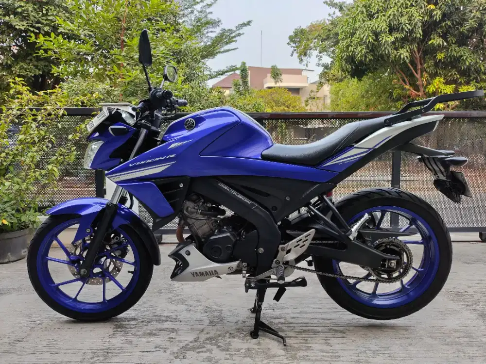 YAMAHA VIXION R VVA 2018 Standar dari Baru