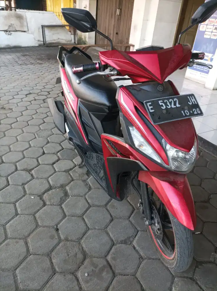 Yamaha Mio Z 125 Tahun 2016 | STNK BPKB Lengkap | Mesin Normal | Nego