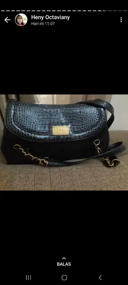 Tas baru bahu premium