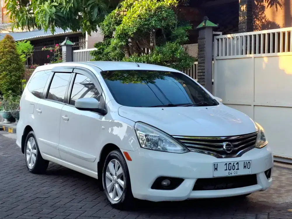 Grand Livina 1.5 XV Automatic tg1