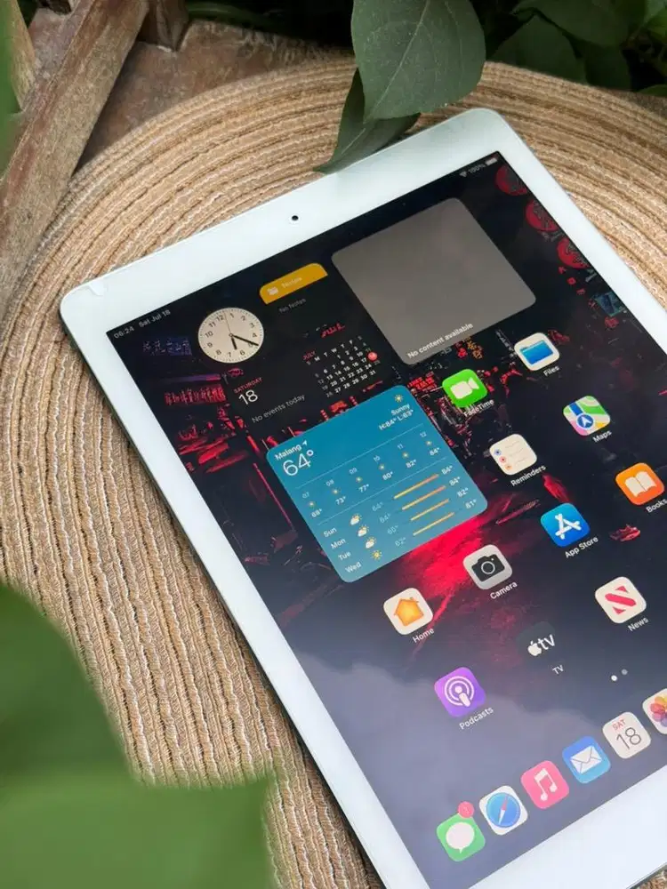 iPad Pro 9.7 inch 32gb wifi only