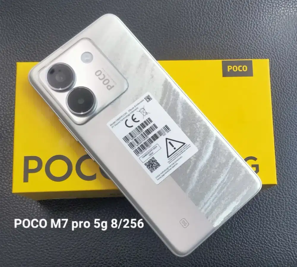 Poco M7 pro 5g 8/256