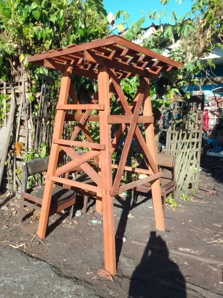 Dijual tiang tandon menara Ulin