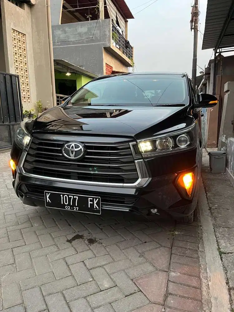 Toyota Kijang Innova 2022 Diesel