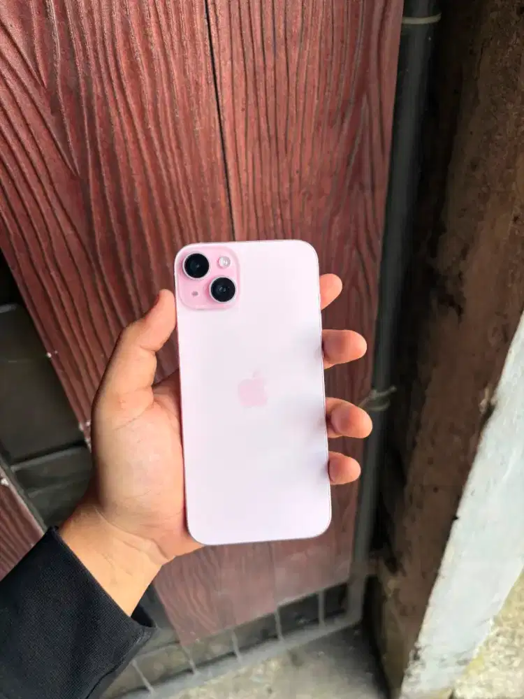 IP 15 PLUS 128GB PINK IBOX