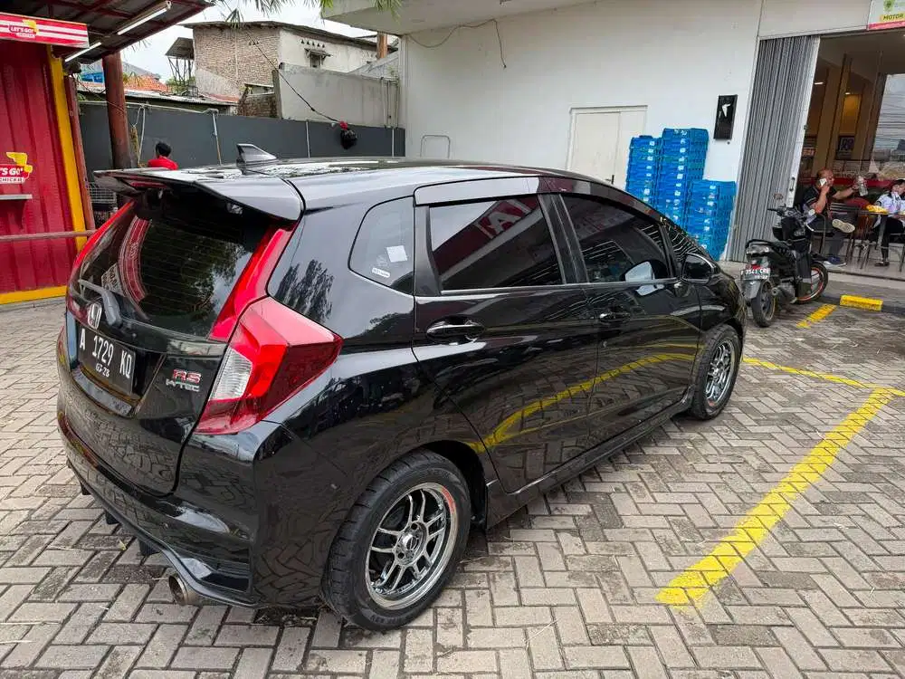Honda Jazz 2017 Bensin