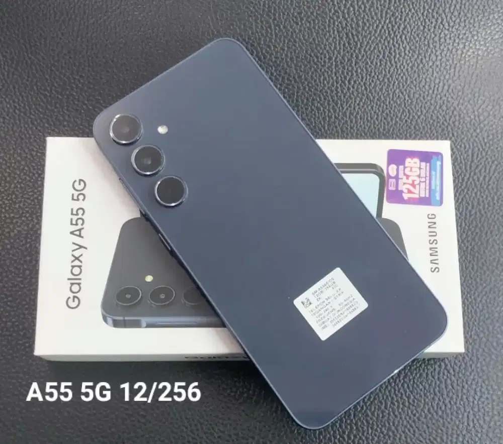 Samsung A55 5G 12/256