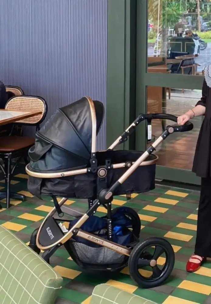 Stroller elegante