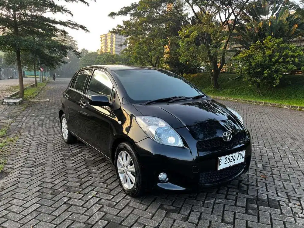 Toyota Yaris 2006 Bensin
