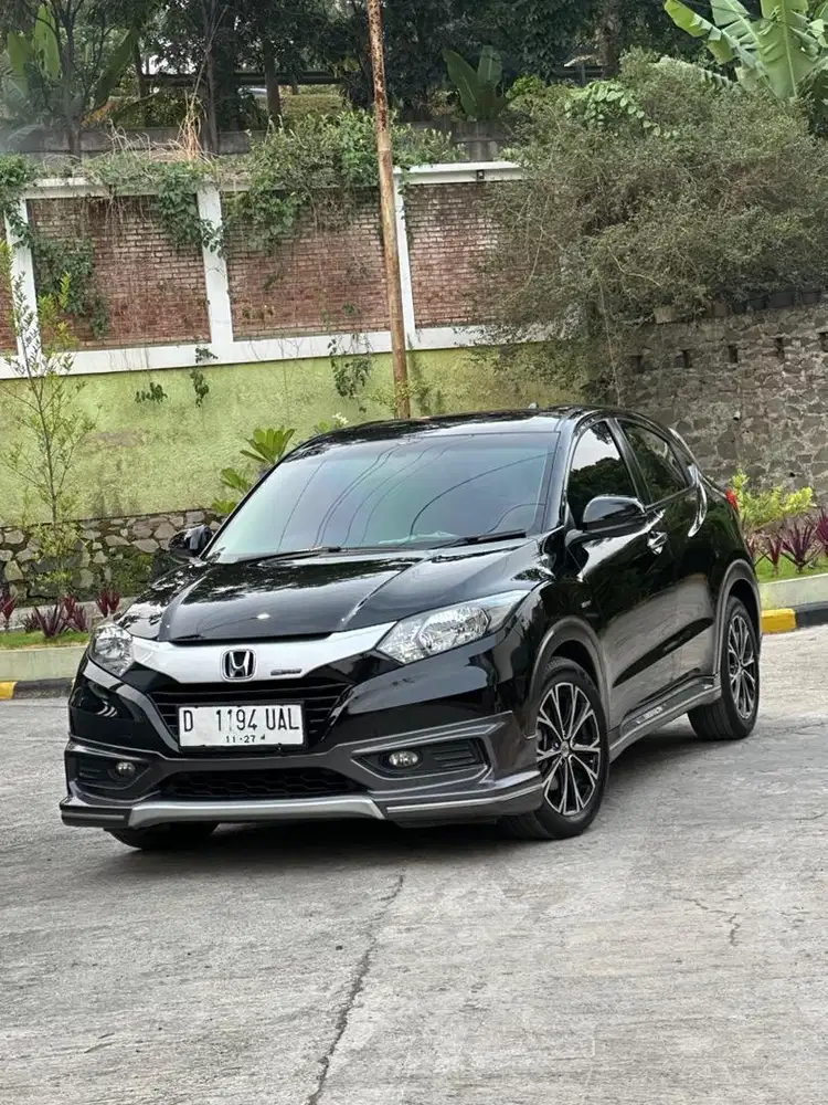 HONDA HRV E MUGEN 2017 MATIC