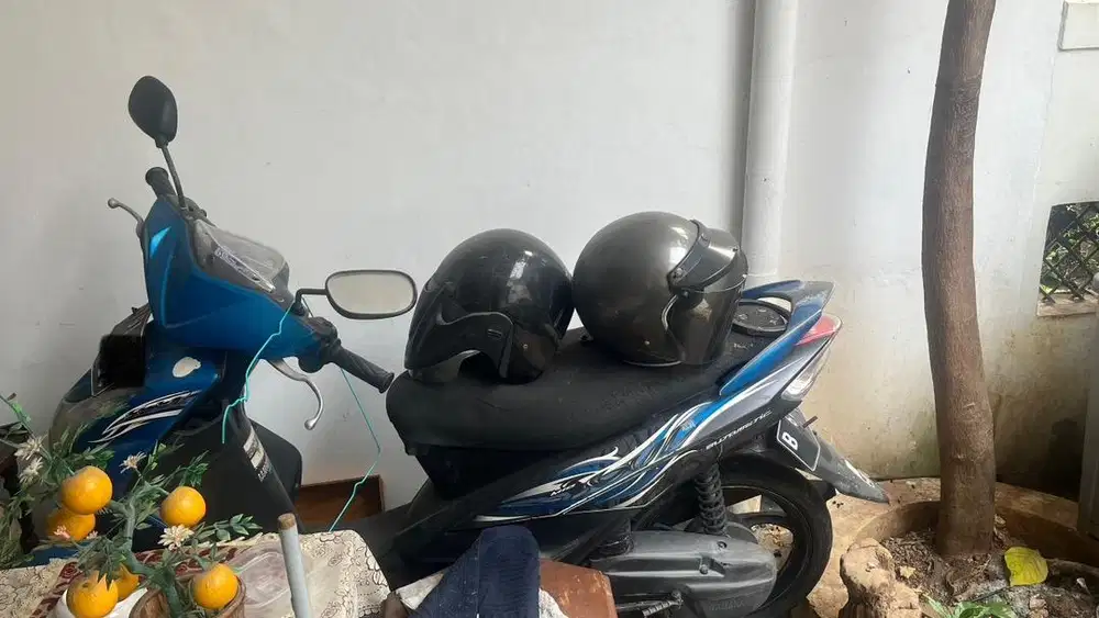 Jual Motor Mio Soul 2009