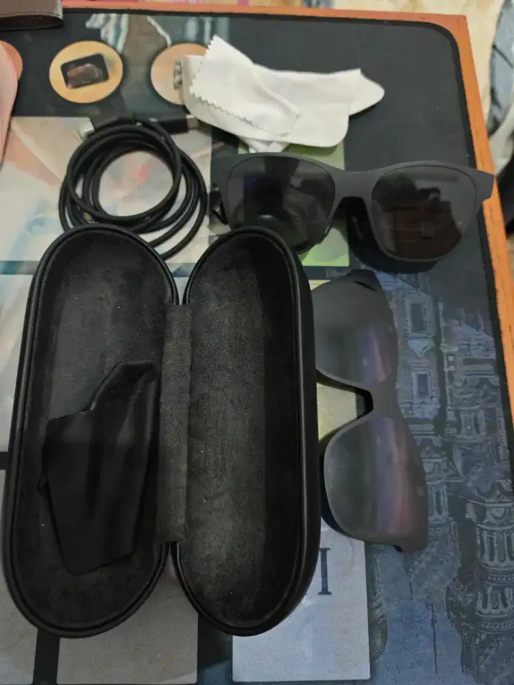 kacamata AR Xreal Air 2 pro