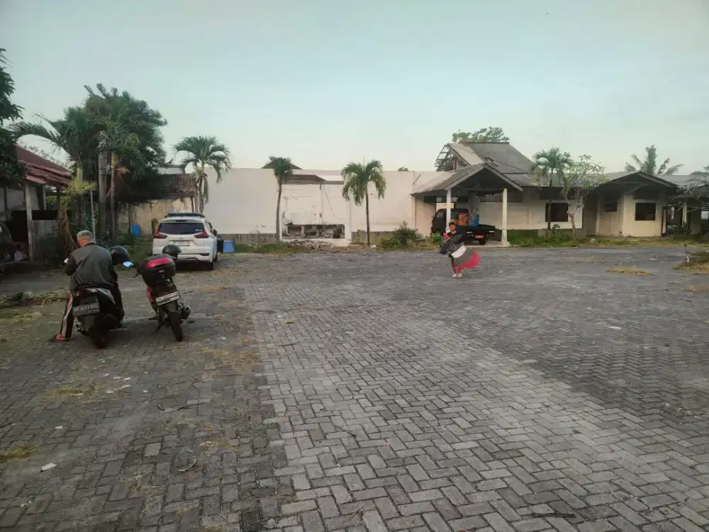 Di jual tanah jalan Noja , Kesiman , DPS, Bali