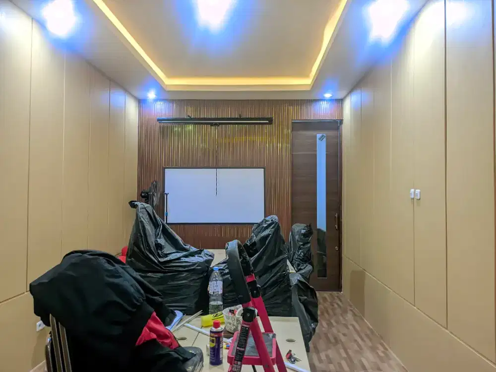 Tukang Plafon Gypsum