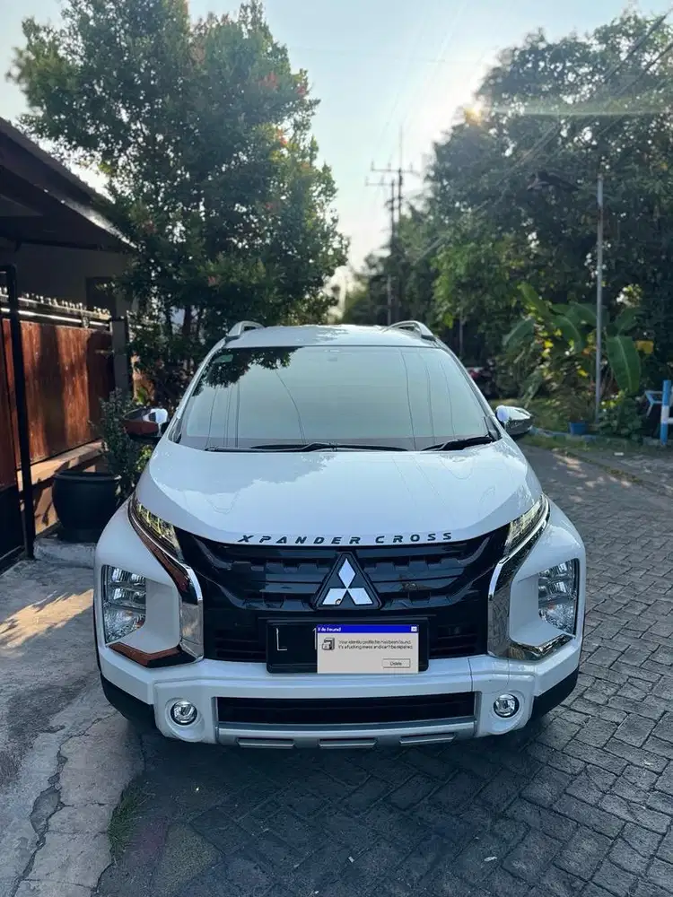 Xpander Cross Premium 2021 pmk 2022