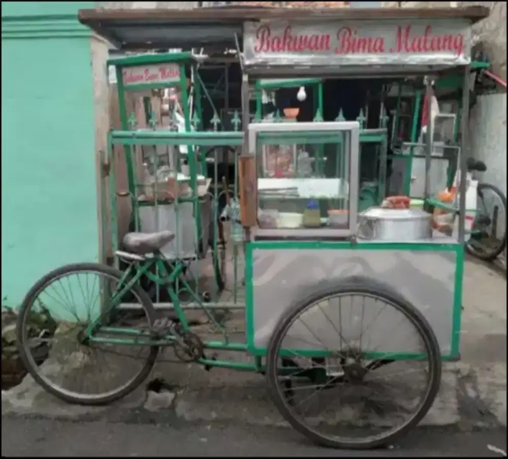 Lowongan Pekerjaan Jualan Bakso Malang Keliling