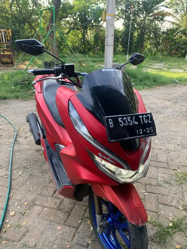 Honda Pcx Lengkap 2020
