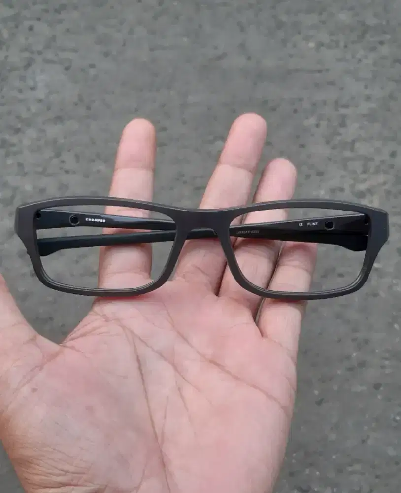 KACAMATA OPTIK SPORTY OAKLEY ORIGINAL MINUS