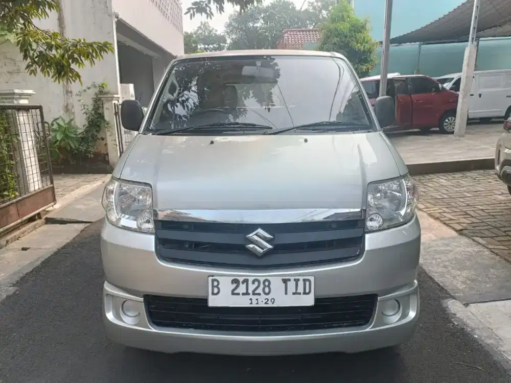 Suzuki APV Arena GL MT th 2019