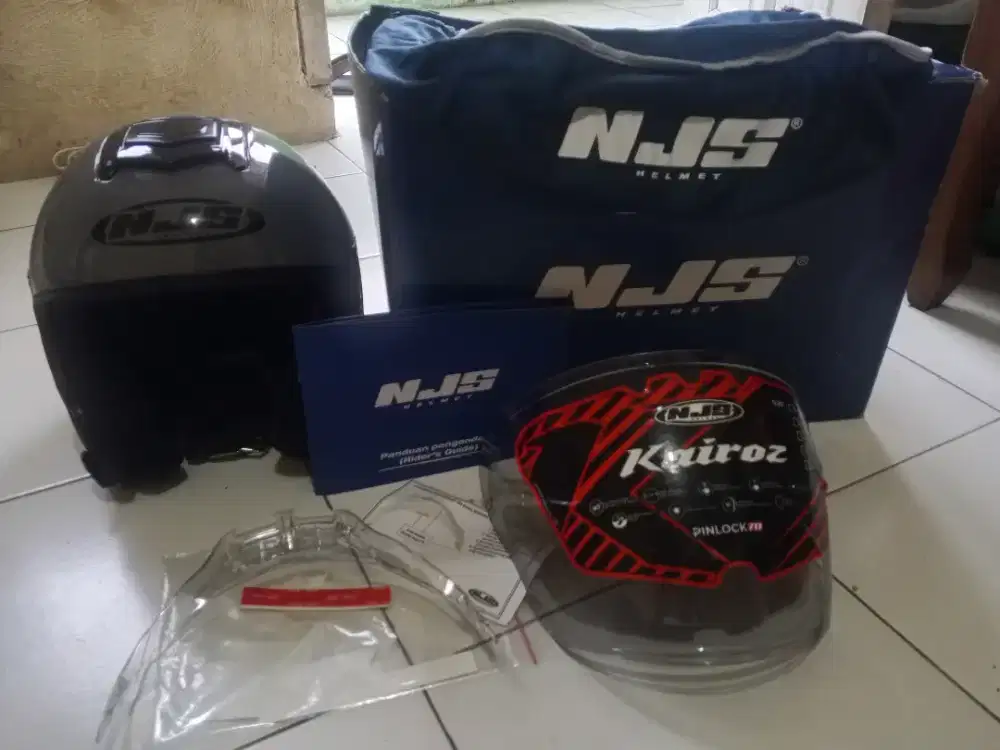 Helm NJS Kairoz