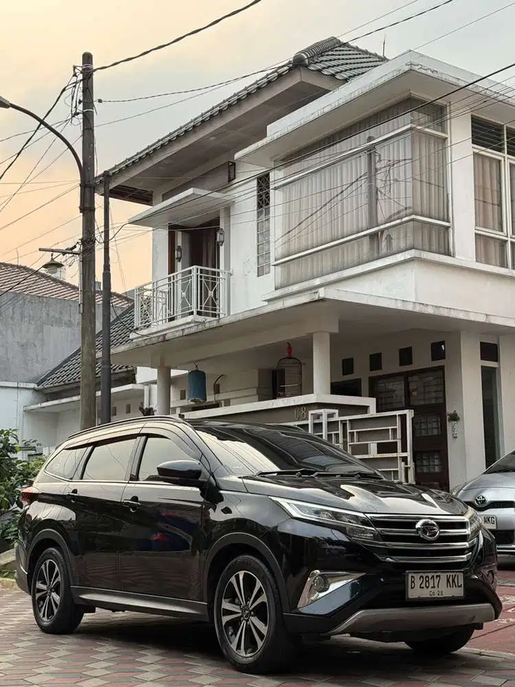 Daihatsu Terios 2018 Bensin
